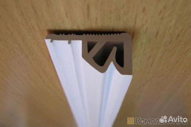 Потолочный багет для тканевых потолков Clipso L2