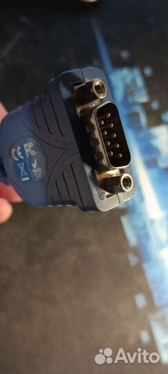 Адаптер Trendnet TU-S9 USB to RS-232 (COM)