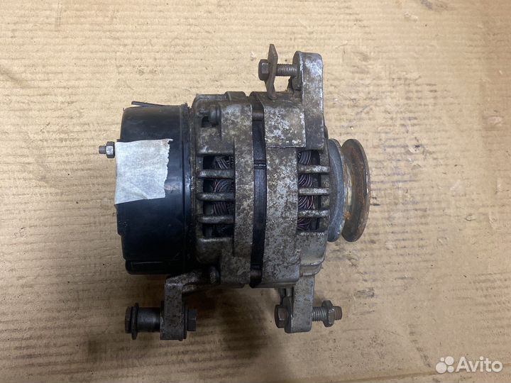 Генератор умз 4216