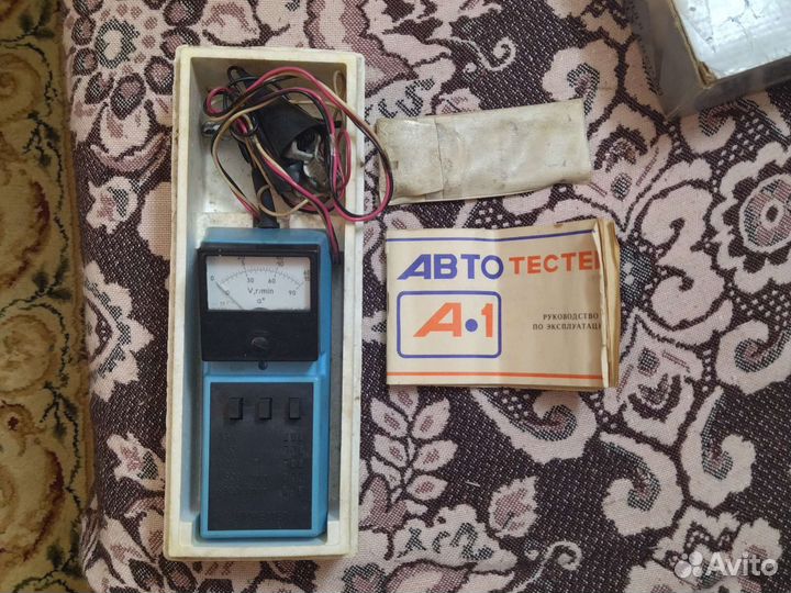 Авто тестер А1