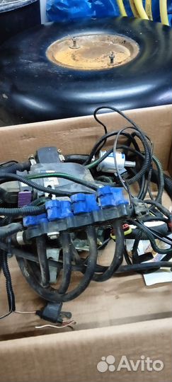 Гбо. Газ на авто