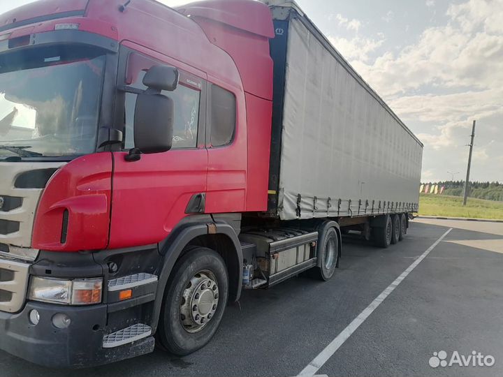 Scania P360LA, 2012