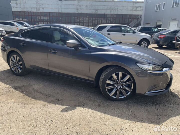 Mazda Atenza 2.2 AT, 2018, 53 000 км