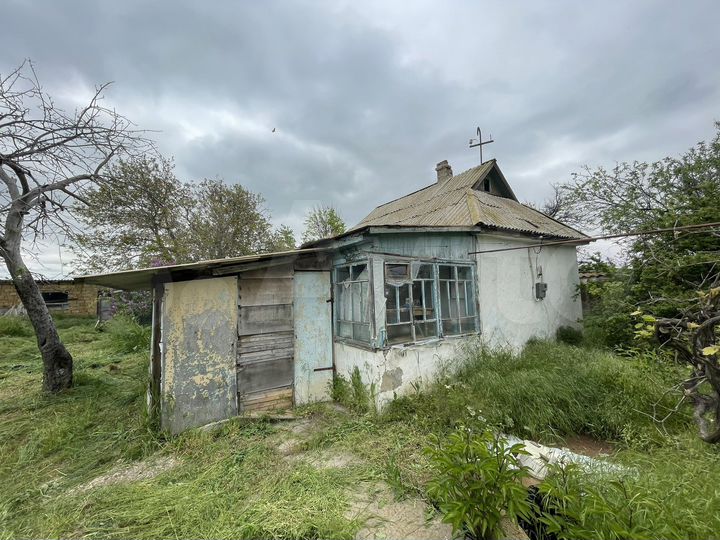 Дом 40 м² на участке 30 сот.