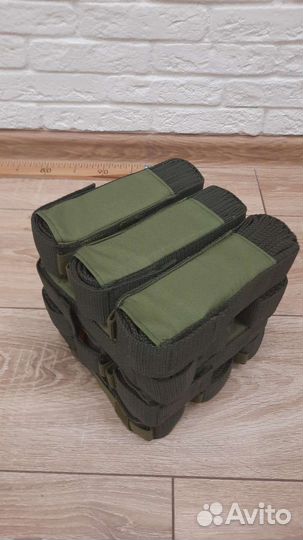 Эвакуационная стропа + сумка сброса магазинов