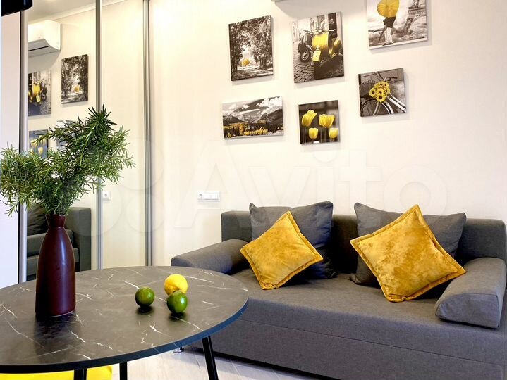 Квартира-студия, 22 м², 4/4 эт.