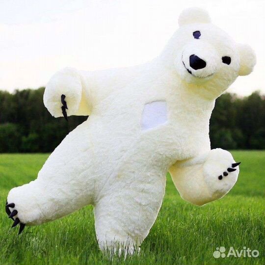 Ростовой медведь Умка