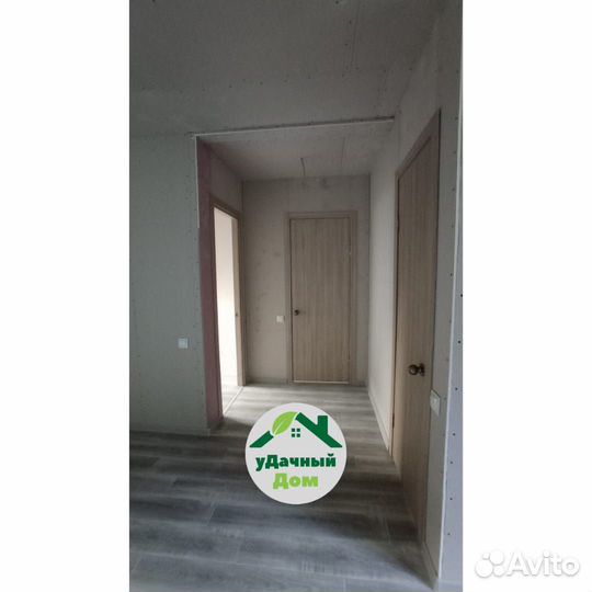 Каркасный дом 42 м²