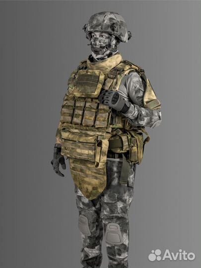 Бронежилет Новый Производство z3171