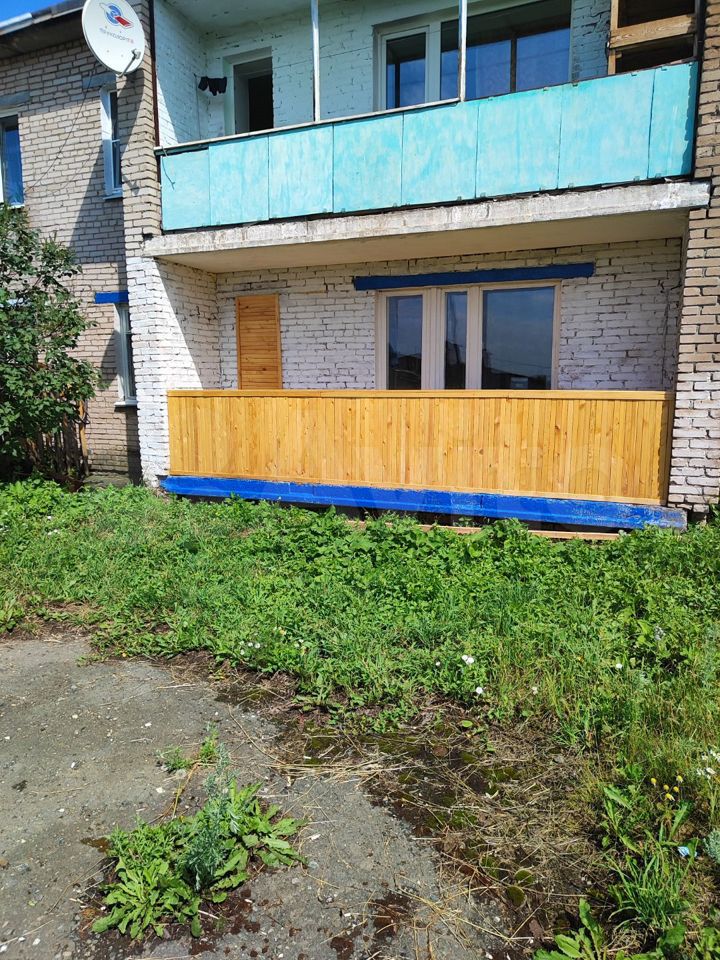 1-к. квартира, 41 м², 1/2 эт.