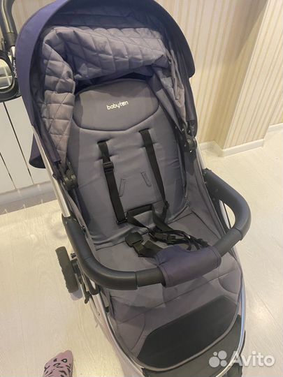 Прогулочная коляска бу