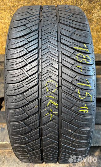 Michelin Pilot Alpin PA4 245/35 R20