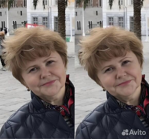 Ретушь фотографий