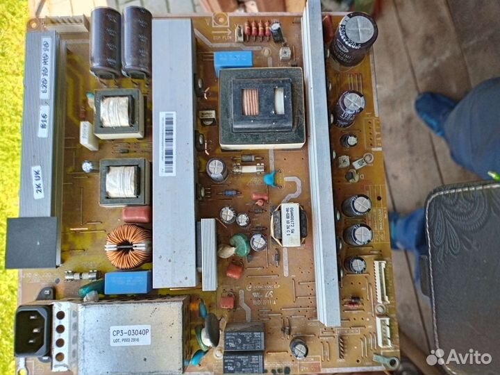 Блок питания