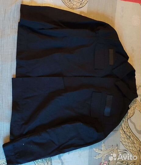 Военная форма черная
