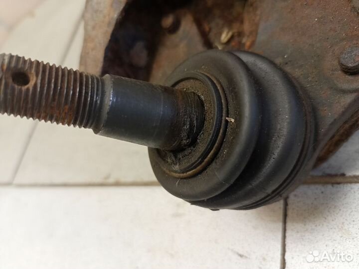 Рычаг передний нижний Киа