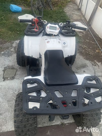 Квадроцикл 125