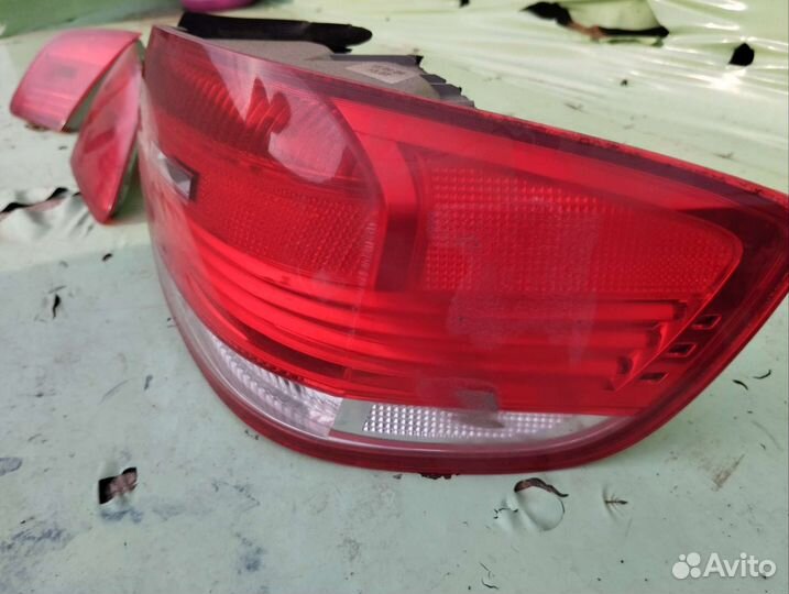 Фонари задние бмв 3 Е92 дорест