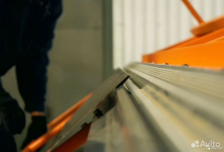 Листогиб лгс-26 проф ручной