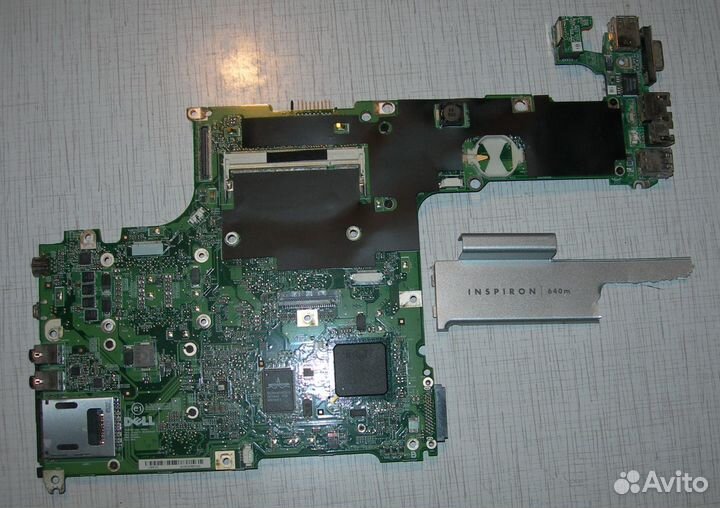 Материнские платы для Ноутбука Нетбука