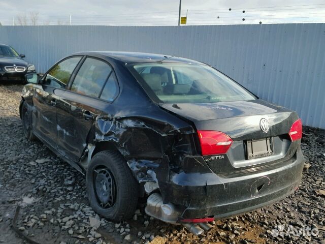 Разбор на запчасти Volkswagen Jetta 6