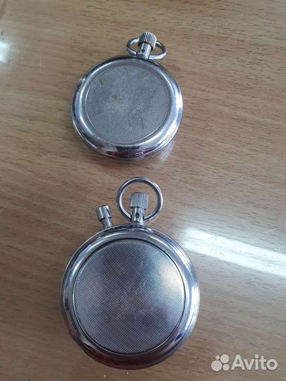 Секундомер СССР агат
