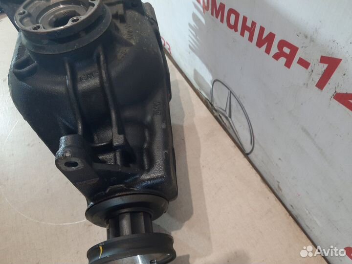 Редуктор задний Bmw X5 E53 N62B44A 2006