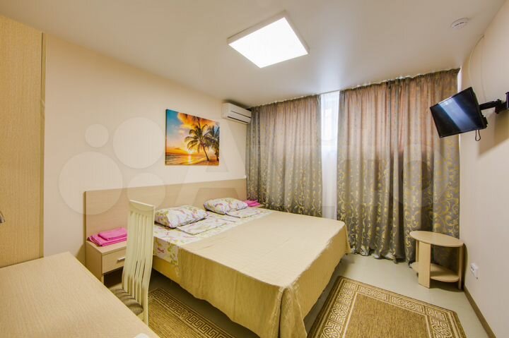 Комната 18 м², 1/6 эт.