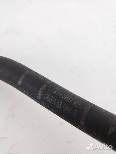 Трубка топливная фольксваген пассат B6 2005-2010