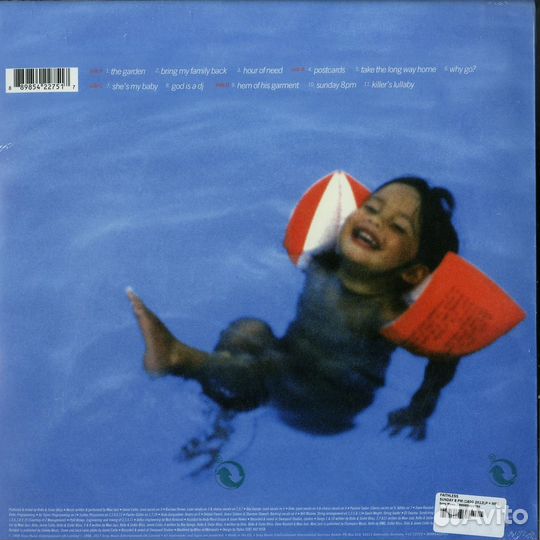 Faithless - Sunday 8 pm