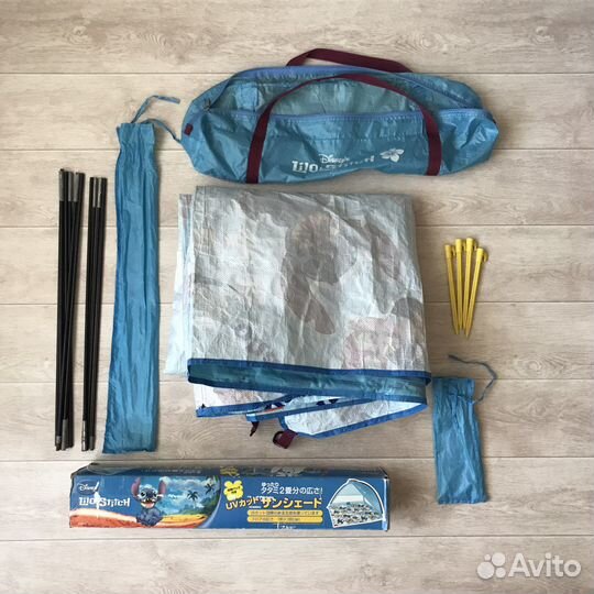 Супер палатка-тент Logos Япония