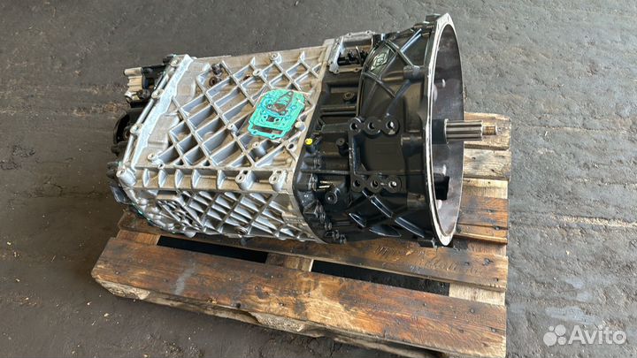 Коробка Передач Zf 16S 1820 на Камаз 6520