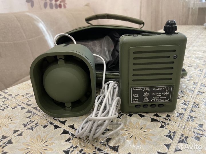 Манок Егерь 56