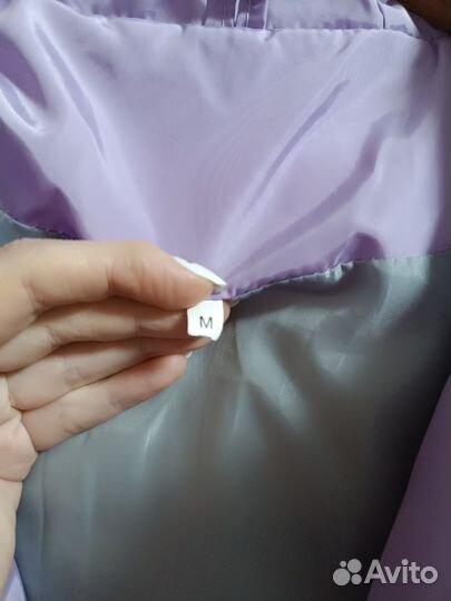 Демисезонное пальто женское