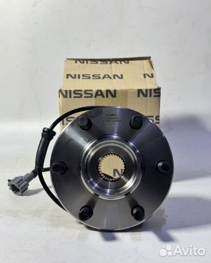 Nissan ступица оригинал original 402024X01A