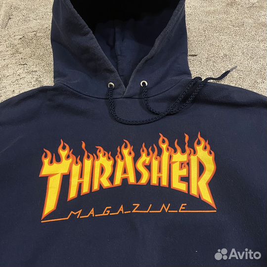 Худи толстовка Thrasher