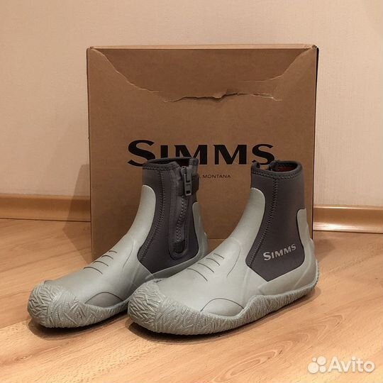 Simms Zipit ll Bootie