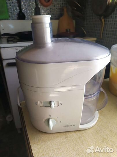 Соковыжималка кенвуд