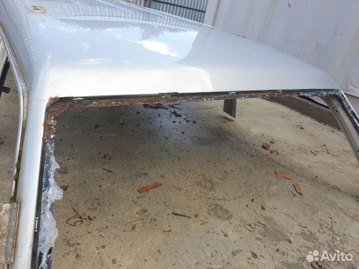 Крыша Mitsubishi Pajero 2 Мицубиши Паджеро 2