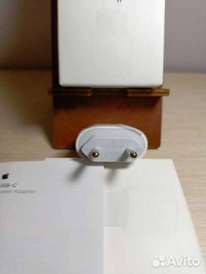 Адаптер для iPhone USB-C 25W Зарядное устройство