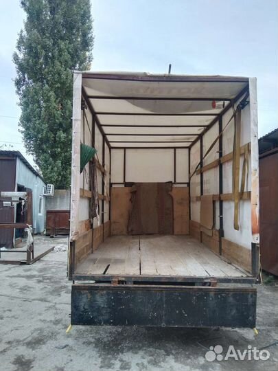 Грузоперевозки. Межгород. Газель+грузчики