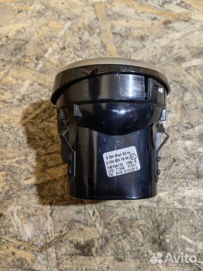 Дефлектор Воздуховод Мерседес GLK 204 A2048307854