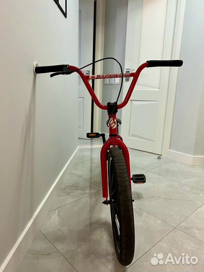 Трюковой велосипед bmx бу