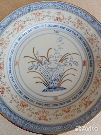 Китай рисовый фарфор