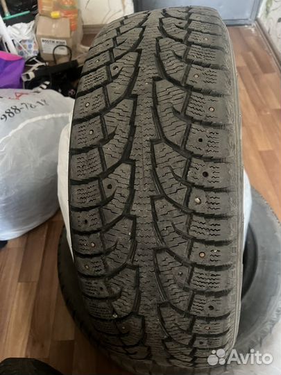 Hankook r17зима