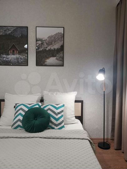 1-к. квартира, 33 м², 9/9 эт.