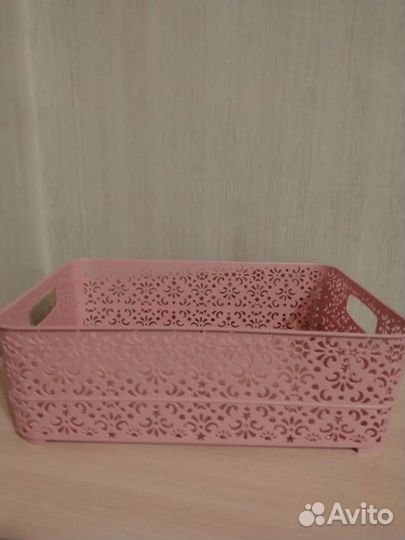 Контейнер пластикивый для дачи и дома