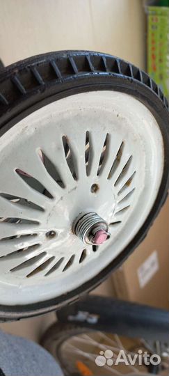 Велосипед детский 3 колесный б/у