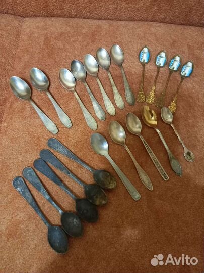 Столовые приборы мнц