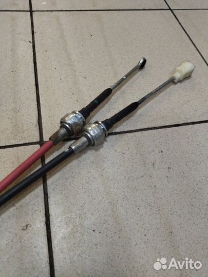 Трос кпп Chevrolet Aveo T250